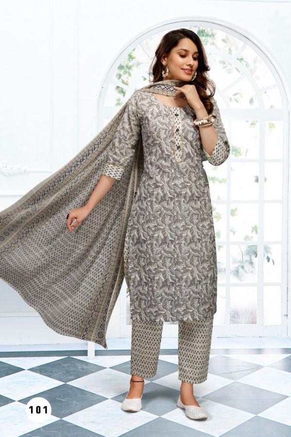 Cotton Kudi Fancy Printed Casual Readymade Salwar